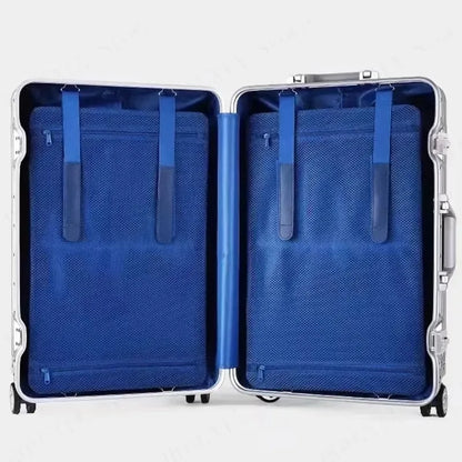 The Alloy Edition Luggage Collection