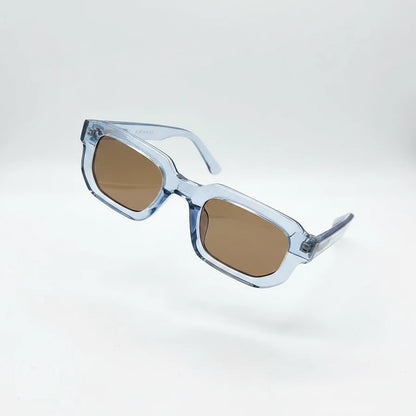 The Luxe Rectangle Sunglasses