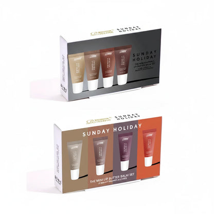 The Sunday Lip Set — Rasme Hydrating Collection