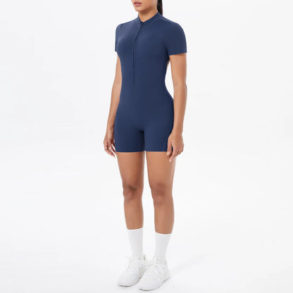 The Hollow Back Yoga Jumpsuit