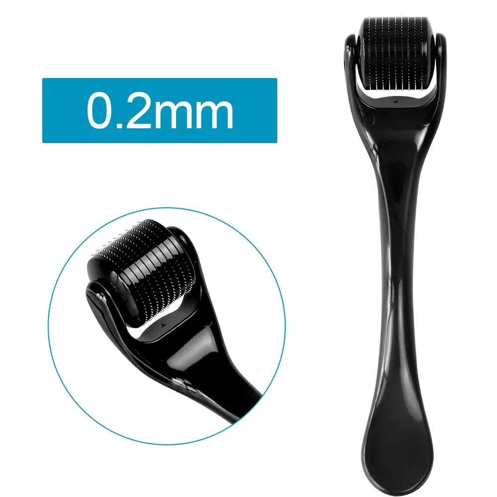 The Microneedle Skin Renewal Roller Kit