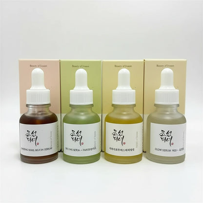 Beauty of Joseon The Rice Probiotic Sunscreen Set