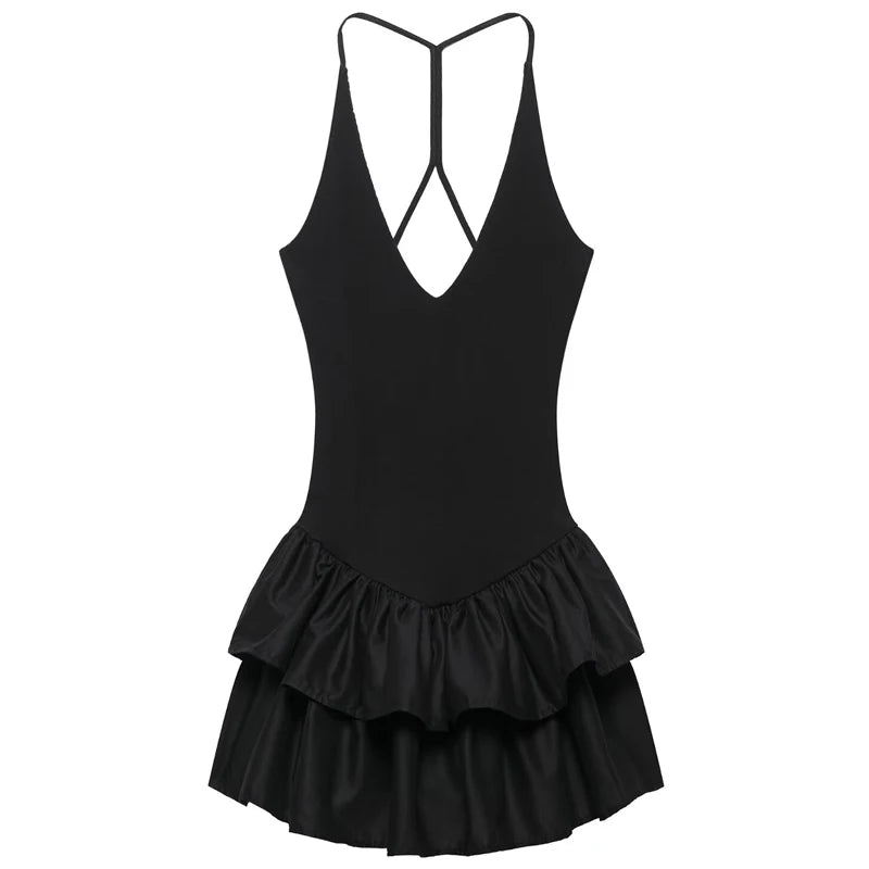The Petal Mini Dress