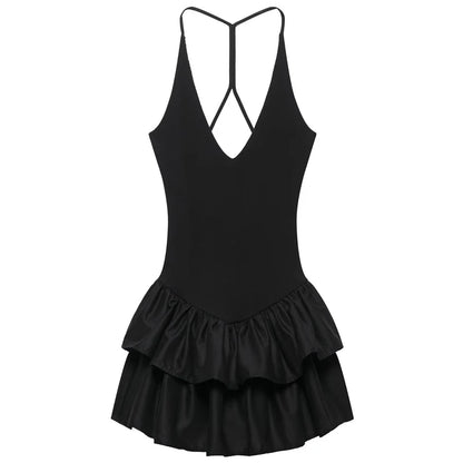 The Petal Mini Dress