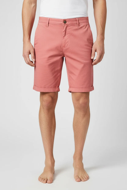 Men’s Casual Khaki Summer Shorts