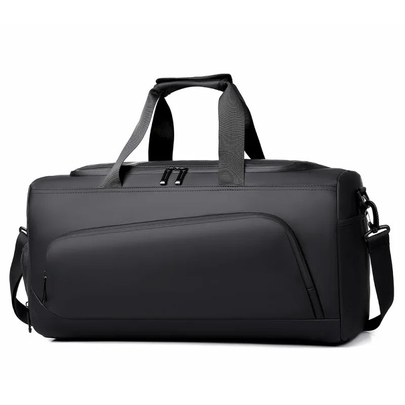 Large Capacity  Duffel Bag – Gym, Travel & Weekend