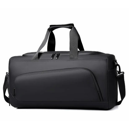 Large Capacity  Duffel Bag – Gym, Travel & Weekend