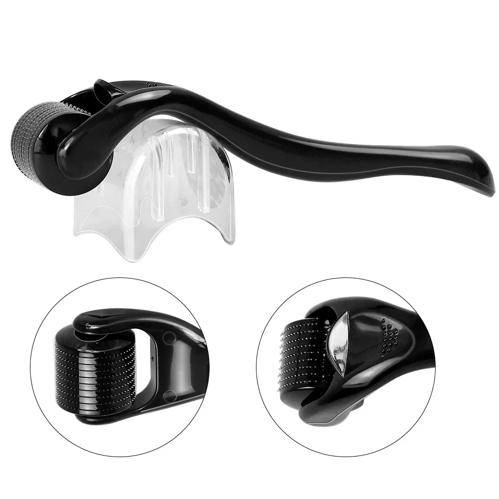 The Microneedle Skin Renewal Roller Kit