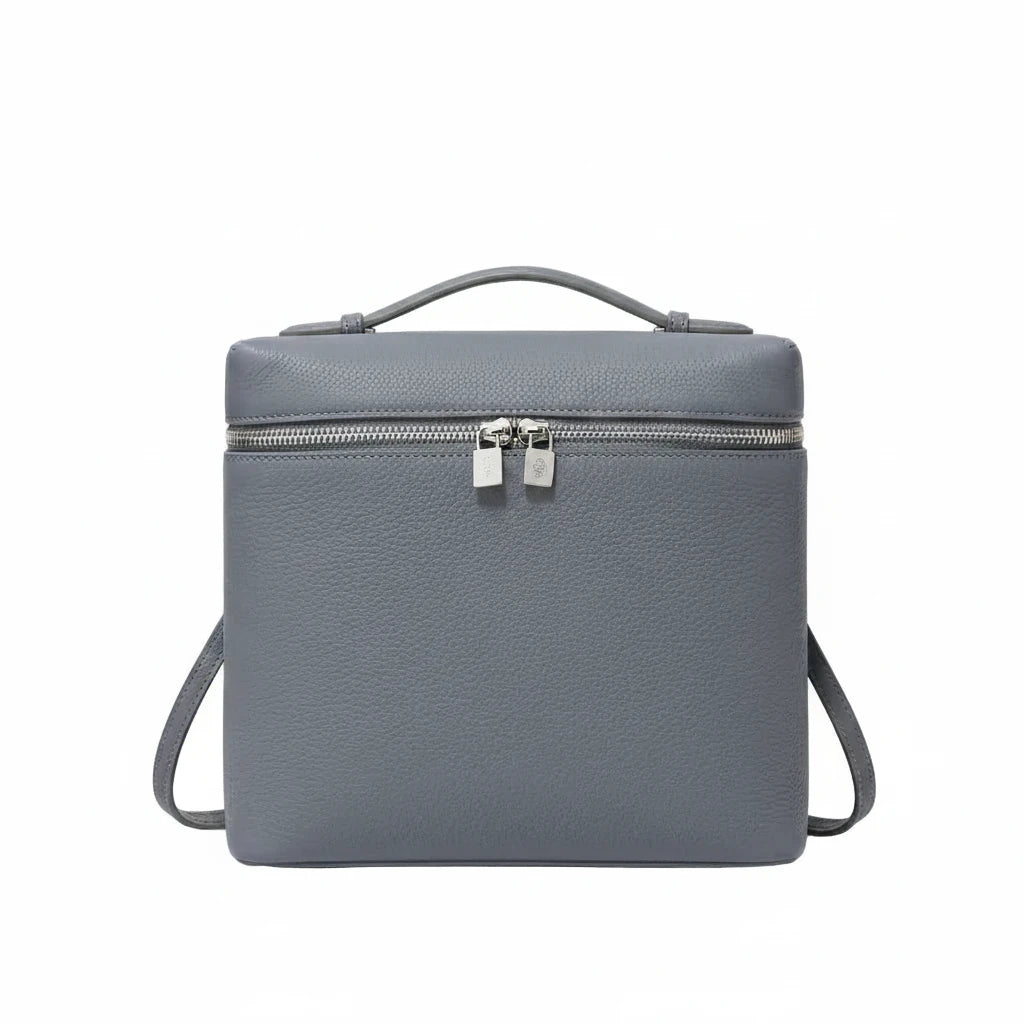 Sunlux Collective  Leather Backpack