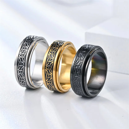 The Rune Spinner Ring