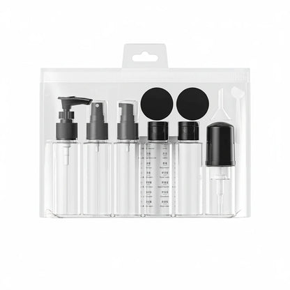 The Complete Traveller Bottle Kit