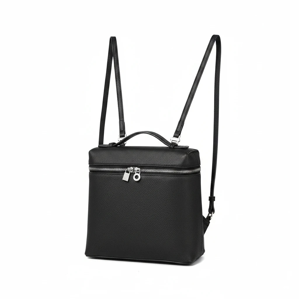 Sunlux Collective  Leather Backpack