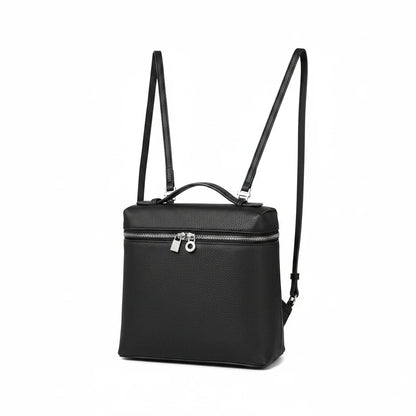 Sunlux Collective  Leather Backpack