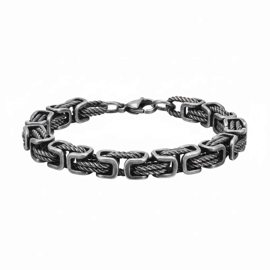 The Byzantine Chain Bracelet