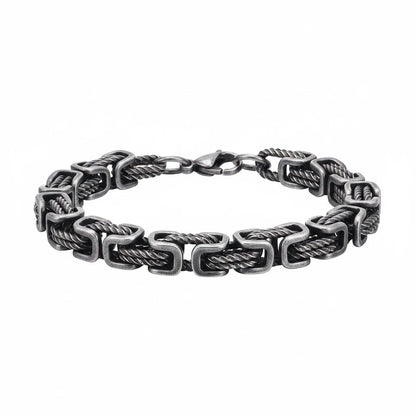 The Byzantine Chain Bracelet