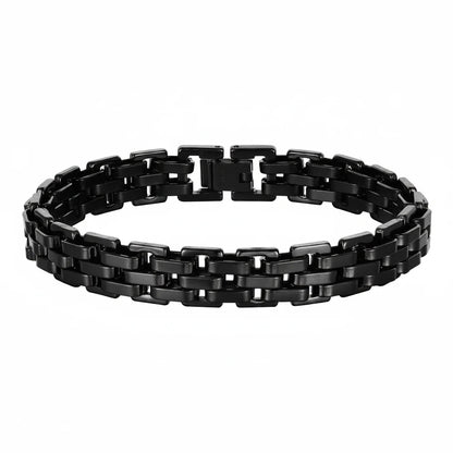 The Chain Link Bracelet by Vnox