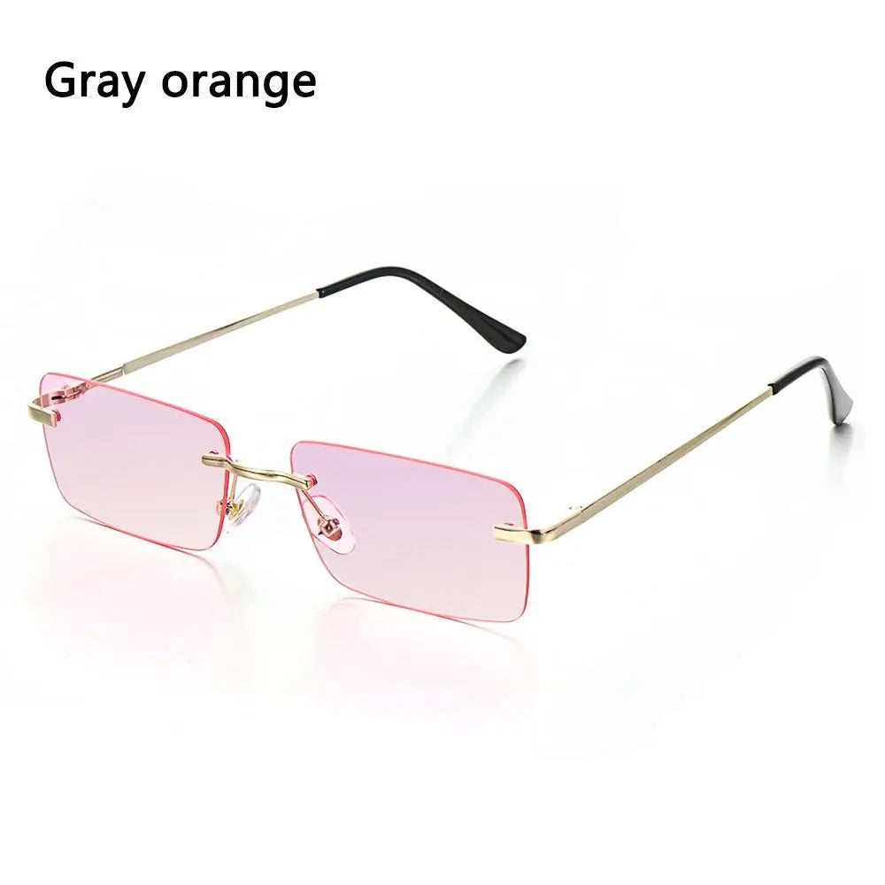 The Gradient Rimless Shades