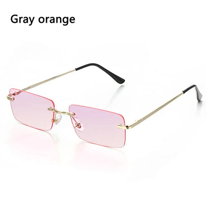 The Gradient Rimless Shades