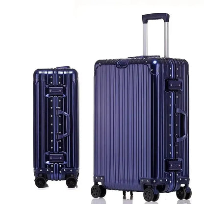 The Alloy Edition Luggage Collection