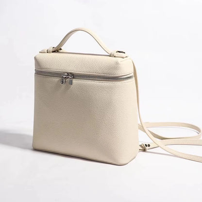Sunlux Collective  Leather Backpack