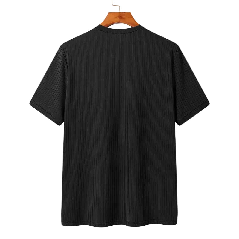 Minimal Knit T-Shirt