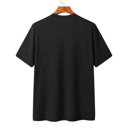 Minimal Knit T-Shirt