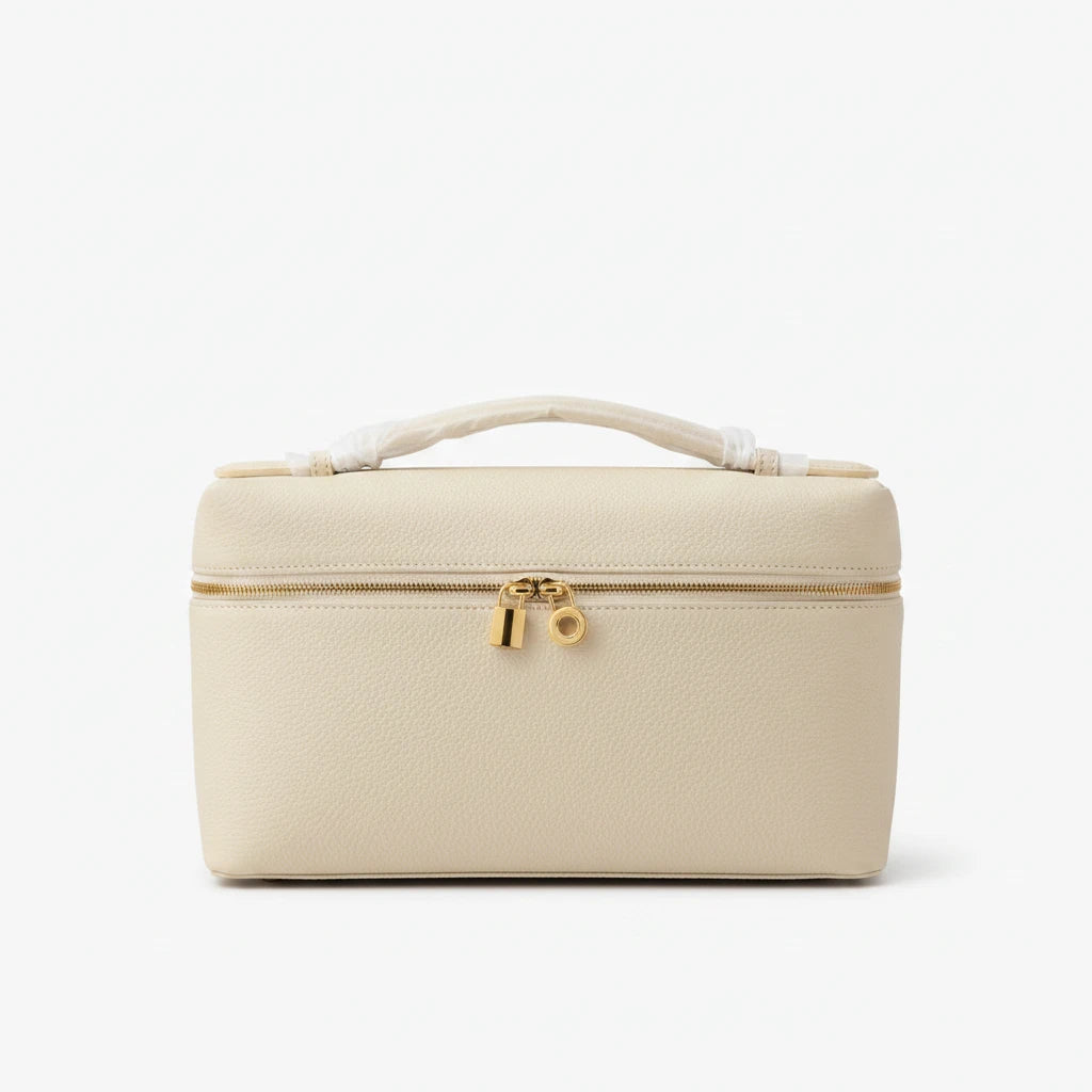 Sunlux Collective Genuine Leather Crossbody Clutch – Elegant Spring/Summer Mini Bag