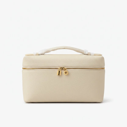 Sunlux Collective Genuine Leather Crossbody Clutch – Elegant Spring/Summer Mini Bag