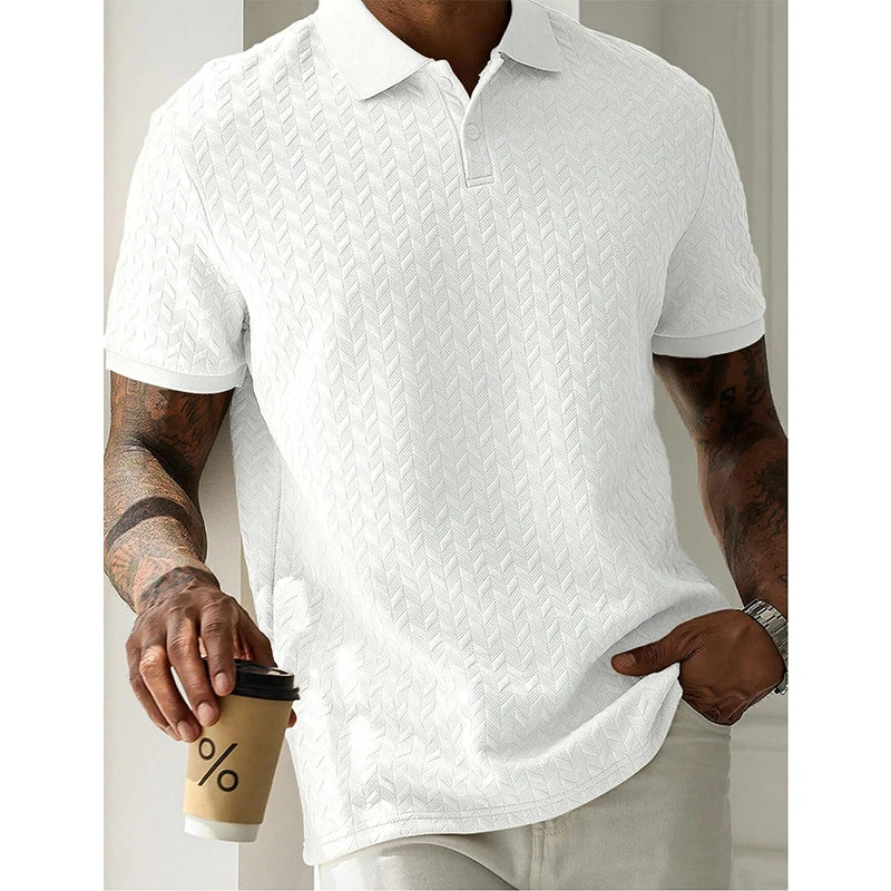 The Essential Polo Shirt