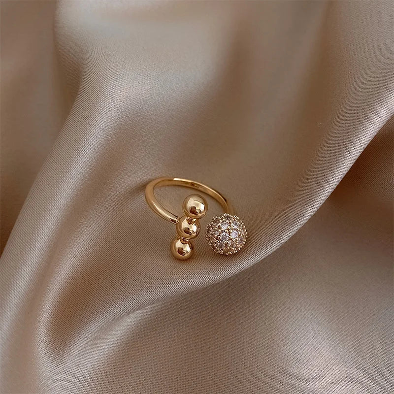 The Statement Ring Collection