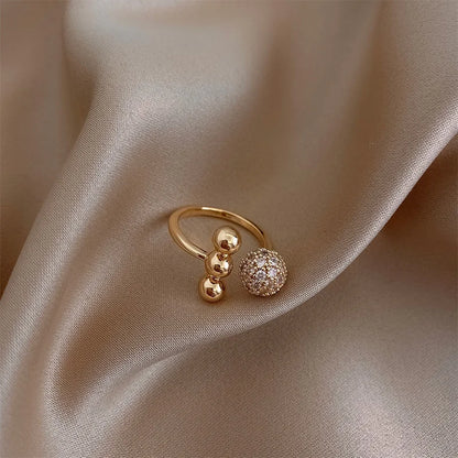 The Statement Ring Collection