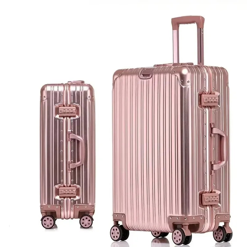 The Alloy Edition Luggage Collection