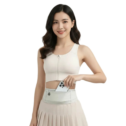 The Stealth Runner Belt Bag