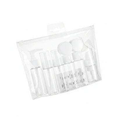 The Complete Traveller Bottle Kit