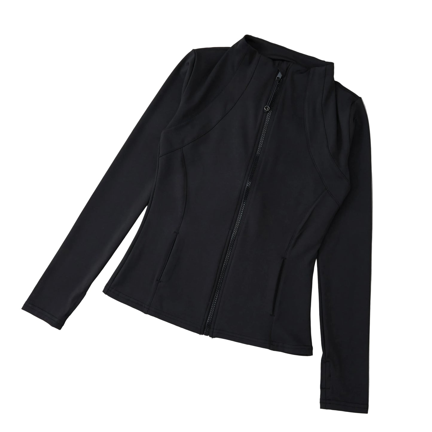 AeroLuxe Yoga Performance Jacket