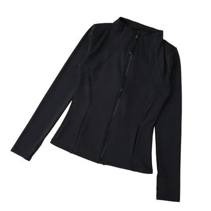 AeroLuxe Yoga Performance Jacket