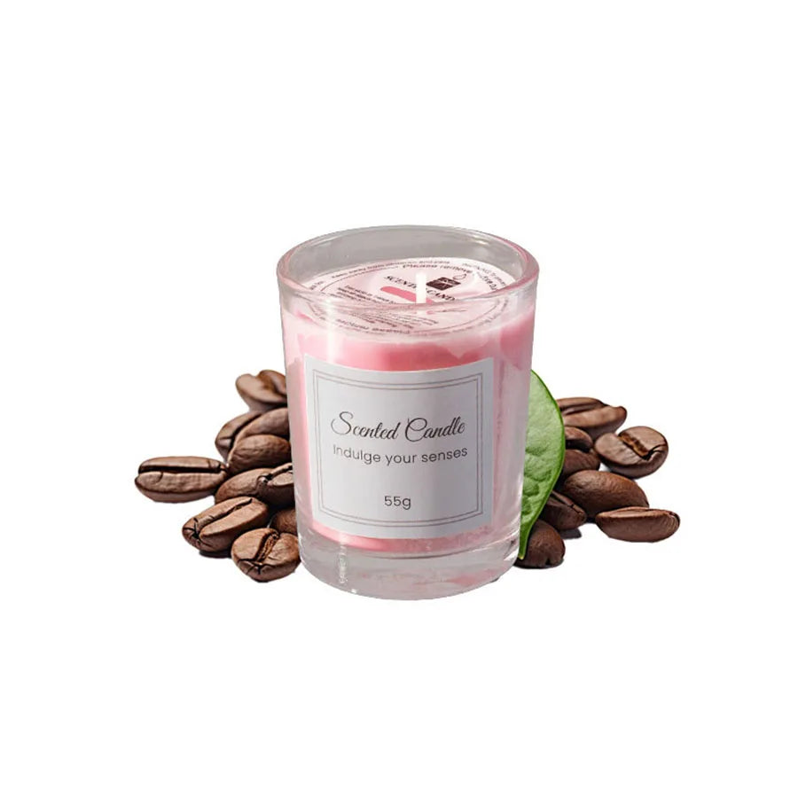 The Luminary Soy Candle Collection