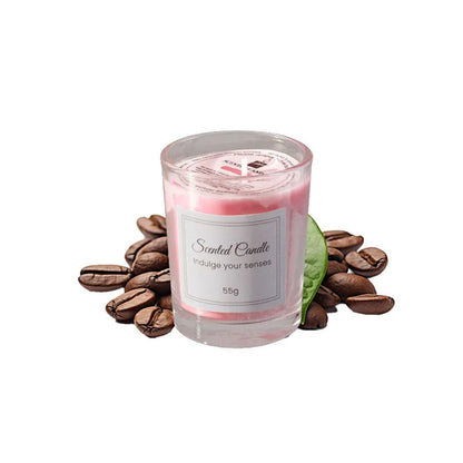 The Luminary Soy Candle Collection