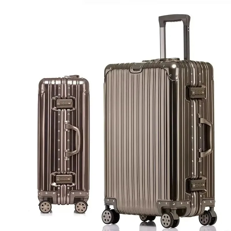 The Alloy Edition Luggage Collection