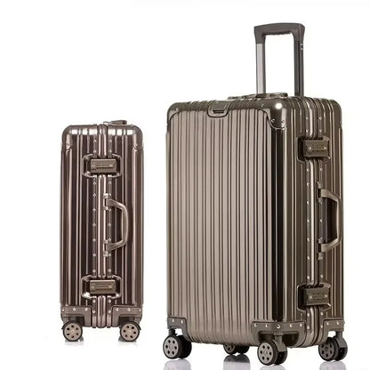 The Alloy Edition Luggage Collection