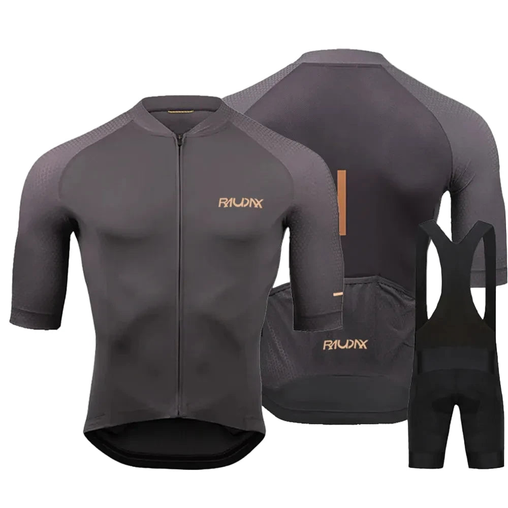 The Team Cycling Jersey Set