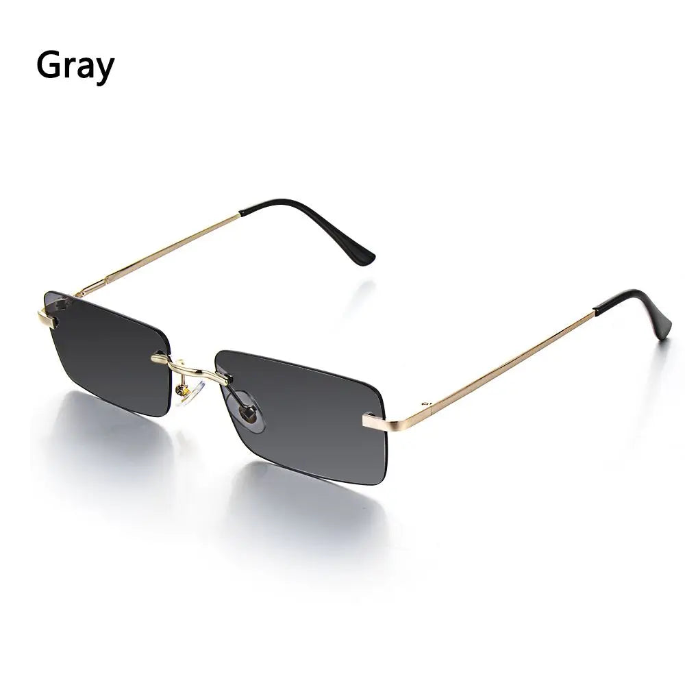 The Gradient Rimless Shades