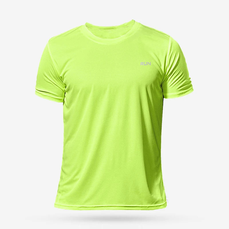 VantaCore Compression Performance Tee
