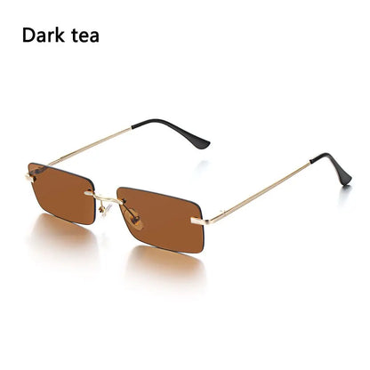 The Gradient Rimless Shades