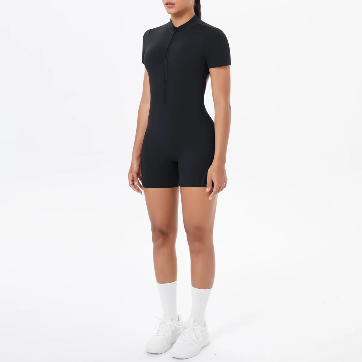 The Hollow Back Yoga Jumpsuit