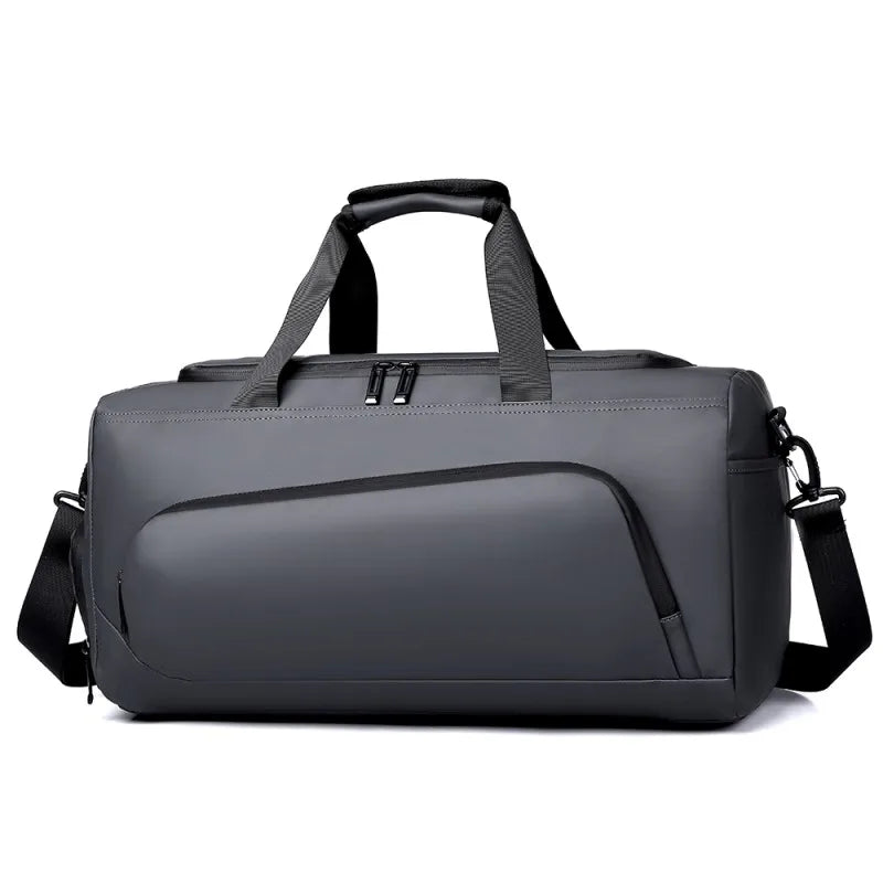 Large Capacity  Duffel Bag – Gym, Travel & Weekend