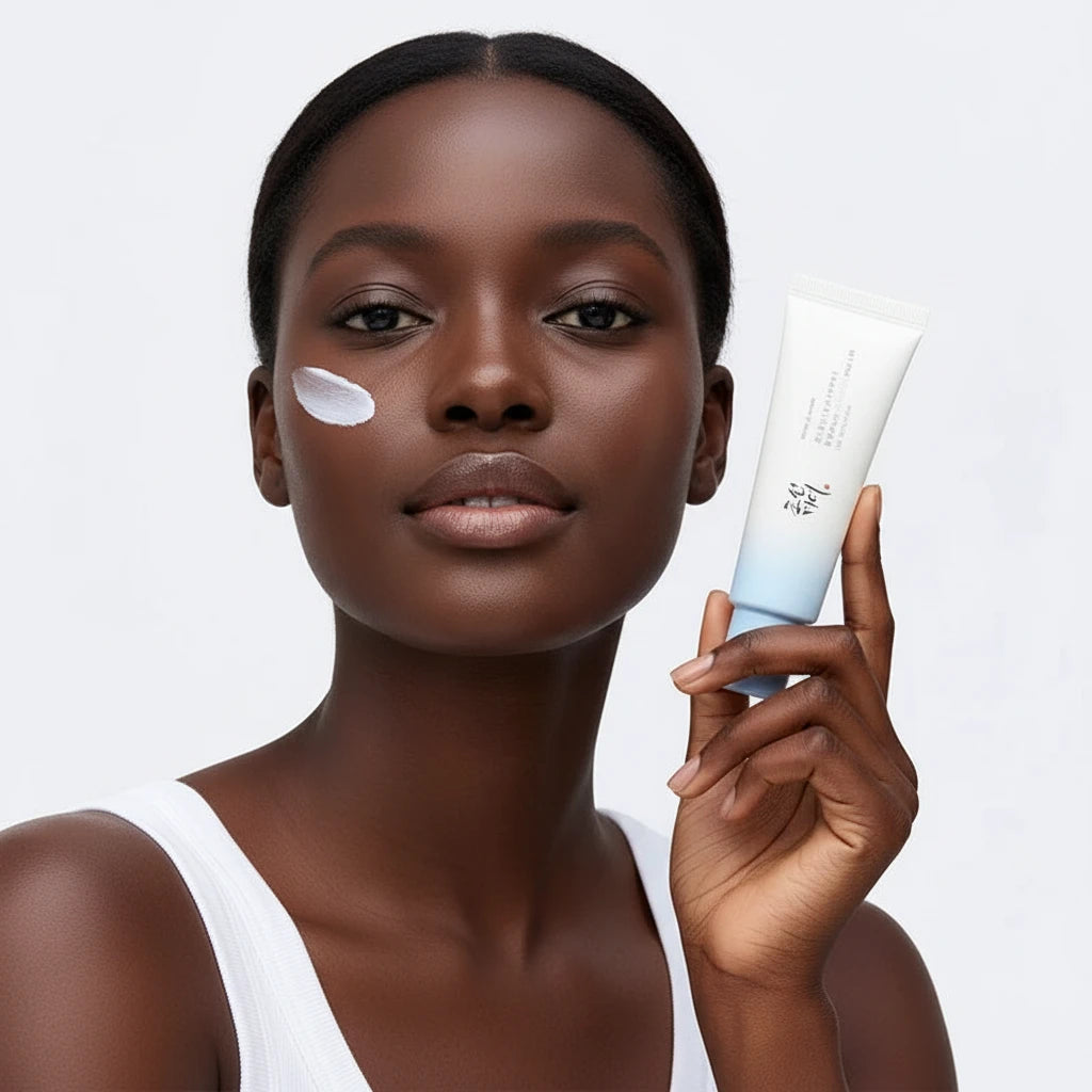 Beauty of Joseon The Rice Probiotic Sunscreen Set
