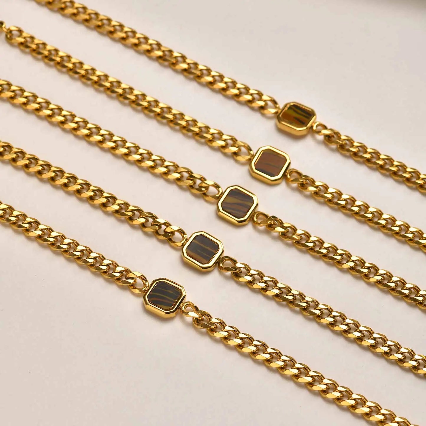 AURELIUS LINK MEN'S BRACELET