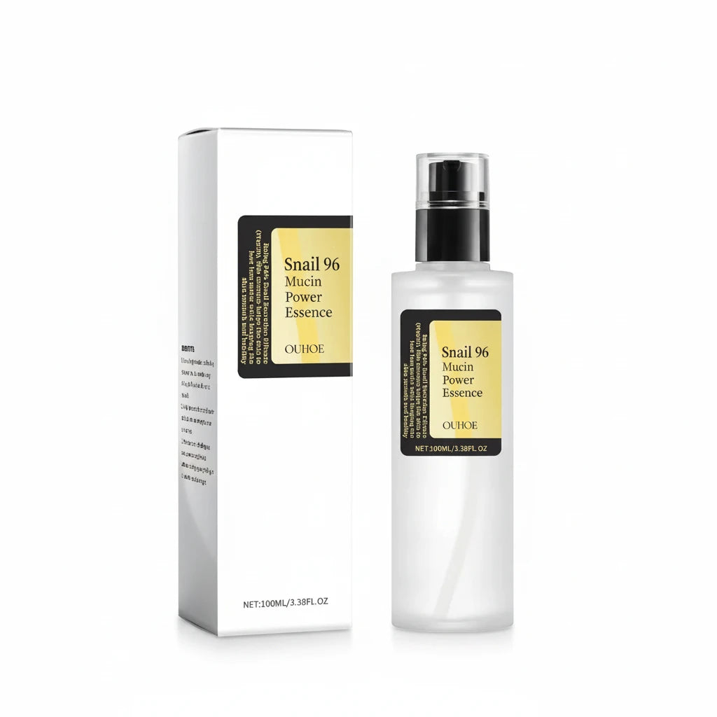 The Snail Repair Serum ~Ouhoe Active Renewal Collection