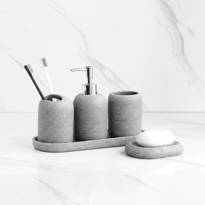 The Serene Bathroom Set